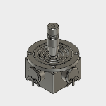 3102 Mini Joystick.f3d