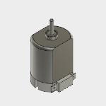 711 DC Toy Motor.f3d