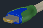 HDMI-cable.dwg