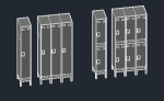 Single_and_Double_Tier_Lockers.dwg