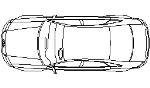 Audi-A6-plan.dwg