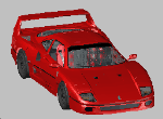 Ferrari-F40.dwg