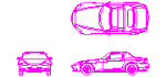 HONDA-S2000-PLAN-ELEVATIONS.dwg