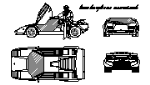 LAMBORGHINI_COUNTACH.dwg