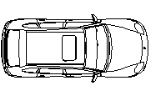 porsche_cayenne_plan.dwg