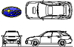 subaru_impreza.dwg