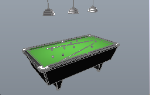 Billiard-pool-table.dwg