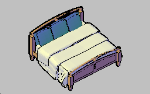 King_Size_Bed.dwg