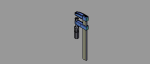 16inches_FAST-ACTING-CLAMP.dwg