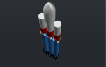 falcon-heavy.dwg