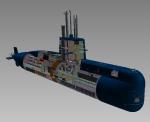 submarine-Tr-1700-S42-ARA-San-Juan.dwfx