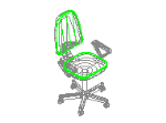 židle_s_područkama.dwg