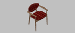 3D_DINING_CHAIR_WITH_ARMS_CIRCA_1955.dwg