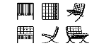 Barcelona_Chair_Mies_Van_Der_Rohe.dwg