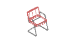 Chair-SteelCaseModel421482MT.dwg