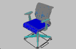 meeting__chair_think_techno.dwg