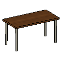 Ikea_-_LinnmonOlov_Table.rfa