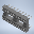 Socket_18_pin_7_62_mm.ipt, 05.12.2023 10:53:28