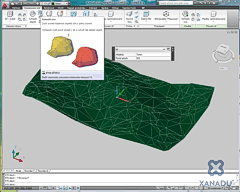 VIDEO: Převod 3D ploch na vyhlazenou 3D síť