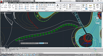 VIDEO: Asociativní pole - AutoCAD 2012