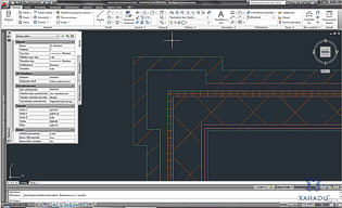 VIDEO: AutoCAD Architecture - inteligentní začištění stěn