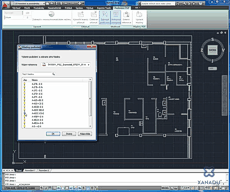 VIDEO: AutoCAD - PDF podložení, tisk do PDF