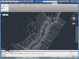 VIDEO: AutoCAD ImportVGI - import katastrálních dat VGI