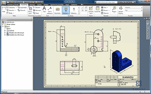 VIDEO: Inventor 2011 - vmna soust ve vkresu