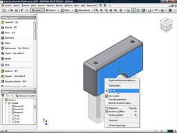 VIDEO: Editace model pomoc 3D uzl