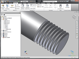 VIDEO: Thread Modeler - Inventor