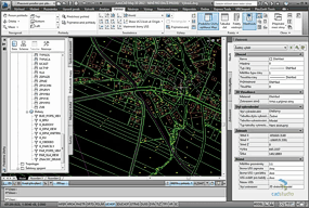 VIDEO: Import katastrlnch dat VFK do AutoCADu Map 3D