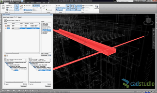 VIDEO: Navisworks - detekce koliz