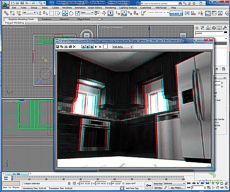 VIDEO: 3ds Max 2012 - anaglyfy s Render 3D