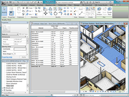 VIDEO: Revit - funkce rozdělení částí v projektu