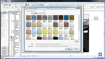 VIDEO: Nastavení materiálů a textur v Revitu 2009