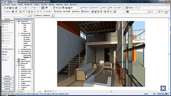 VIDEO: Spolupráce Revitu 2009 a 3ds Max 2009