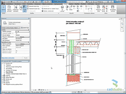 Revit - DWG detail