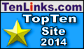 TenLinks No.1 Tips Site and Site of the Week award