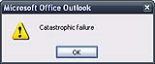 Pihlaste se pro zobrazen pln verze - 20080123_181524_Outlook_failure.jpg