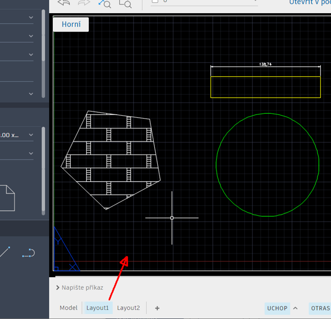 CAD Forum - How to change the drawing background color in AutoCAD Web?  (black drawing)