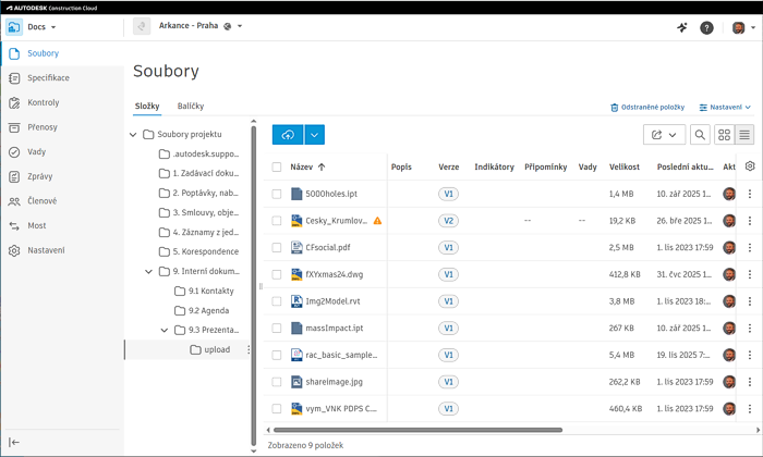 CAD Forum - 7 quick methods to upload your project to Autodesk Docs ...