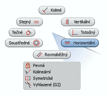 Vazby - Ctrl-rt-click