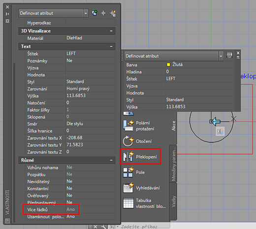 Cad Forum Justified Attribute Text In, How To Mirror Text In Autocad