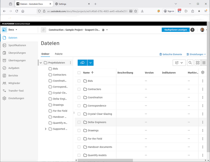CAD Fórum - Proč se mi Fusion Team nebo ACC Docs či Build zobrazuje v ...