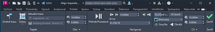 kontextov ribbon