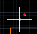 CAD Forum - What is the red dot icon next AutoCAD cursor?