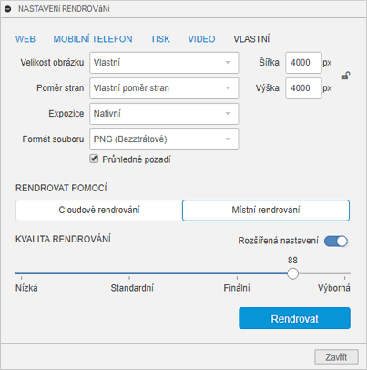 rozlien nejve 4000