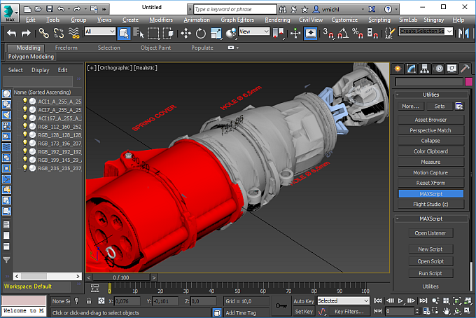 CAD Forum  Convert 3D PDF files back to CAD models.