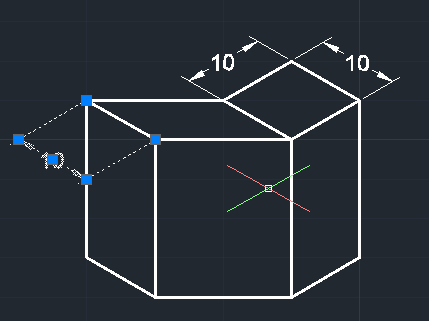 Iso dimensions