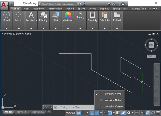 Why does AutoCAD display an oblique (skewed) plan ... - CAD Forum